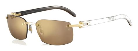 Cartier CT0046S Sunglasses 